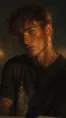 Wyatt Mercer (Club Bouncer/Undercover Officer)