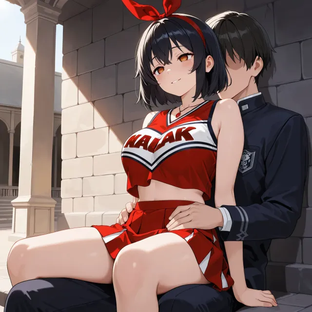 Save Your Childhood Friend — Aoi