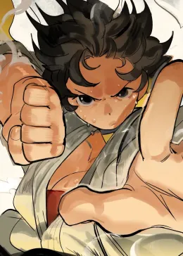 Whitney || Takes Martial Arts Way Too Theactrically