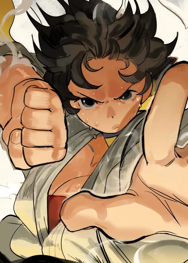 Whitney || Takes Martial Arts Way Too Theactrically