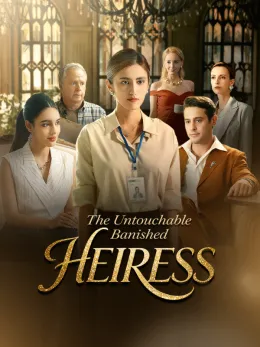 The Untouchable Banished Heiress