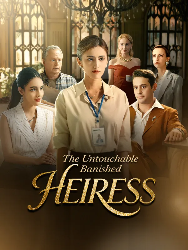 The Untouchable Banished Heiress