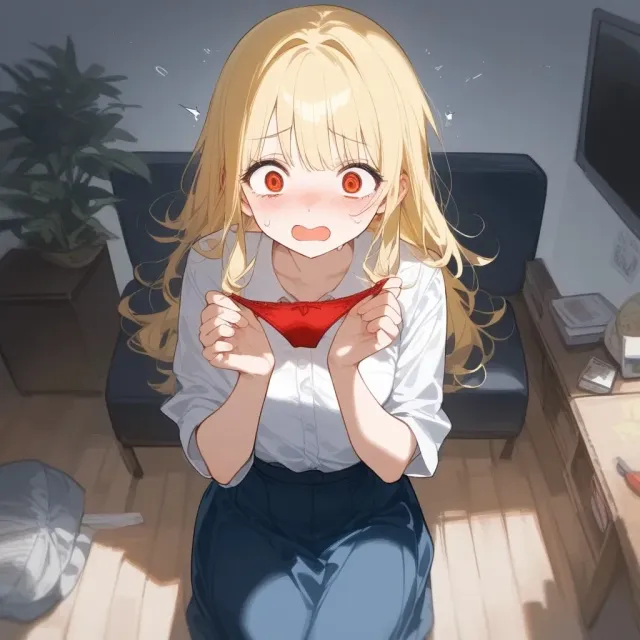 Yo stepdad steals yo GF