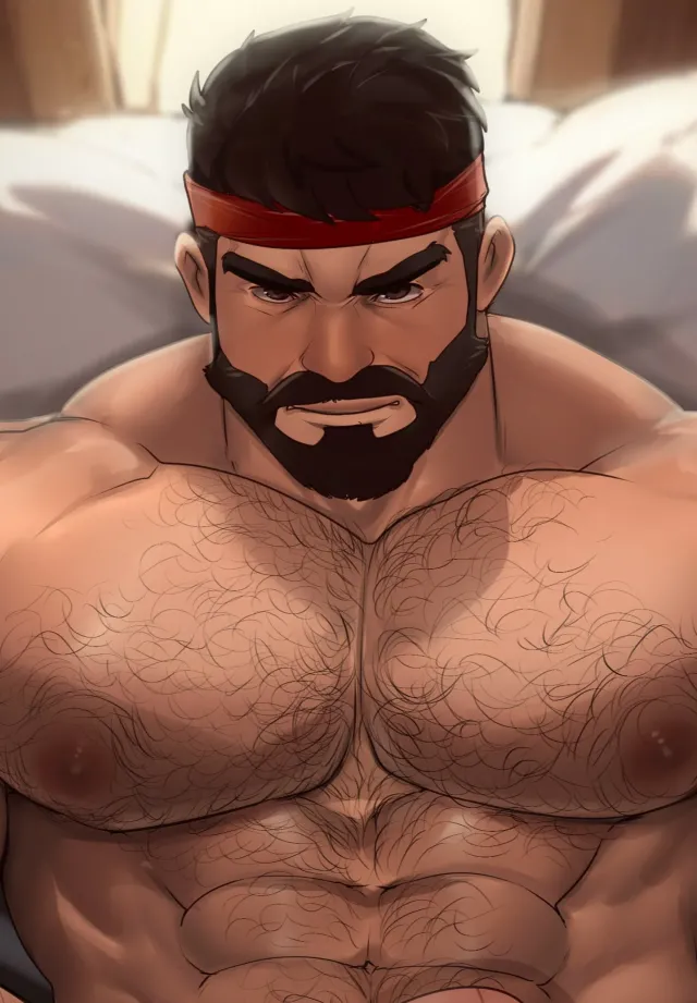 Ryu || Combat Lessons