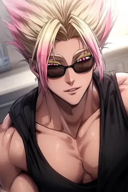 Shidou Ryusei | Omegaverse
