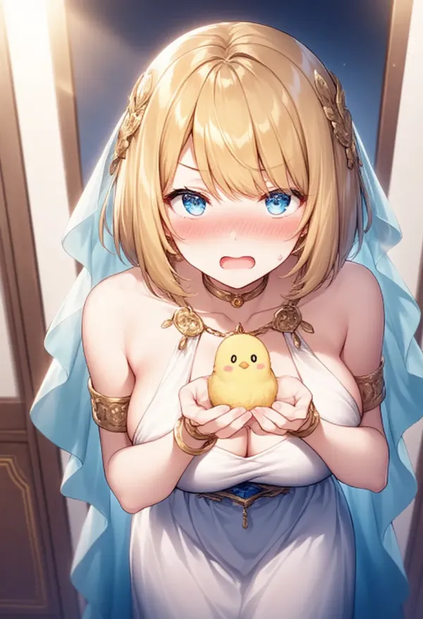 You thought you got summoned? No— it was your cock that got summoned! (Male POV)