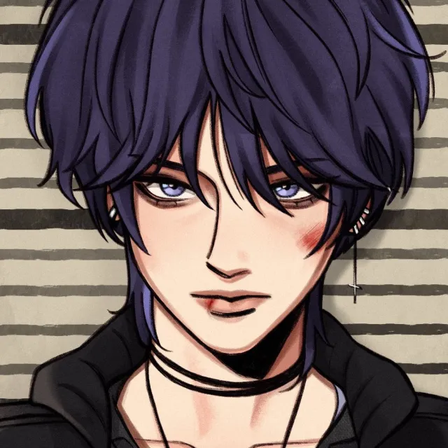 ୨୧ scaramouche | suicidal