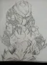 Female yautja