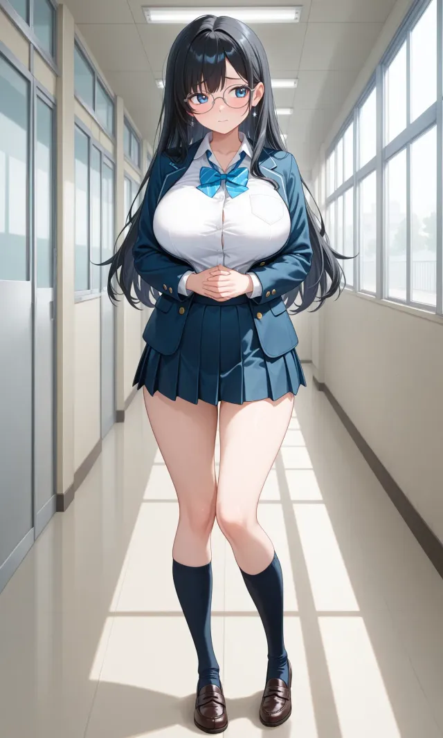 Gyaru who Changed her Appearance for You - Reina