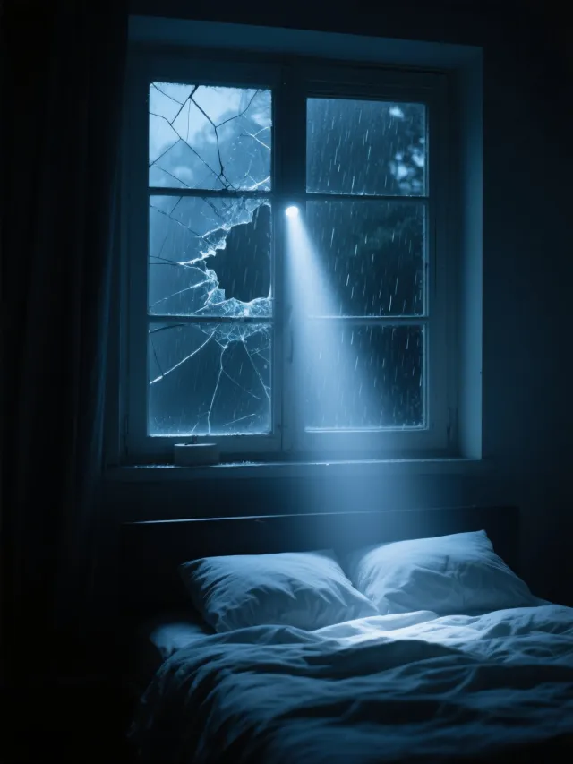 Don't Open the Window