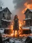 The Girl Who Stood