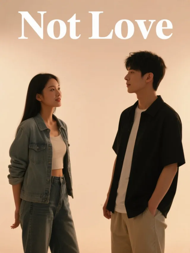 Not Love 