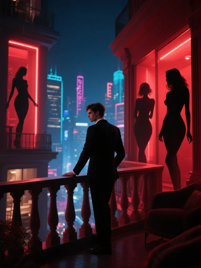 The Heir's Temptation