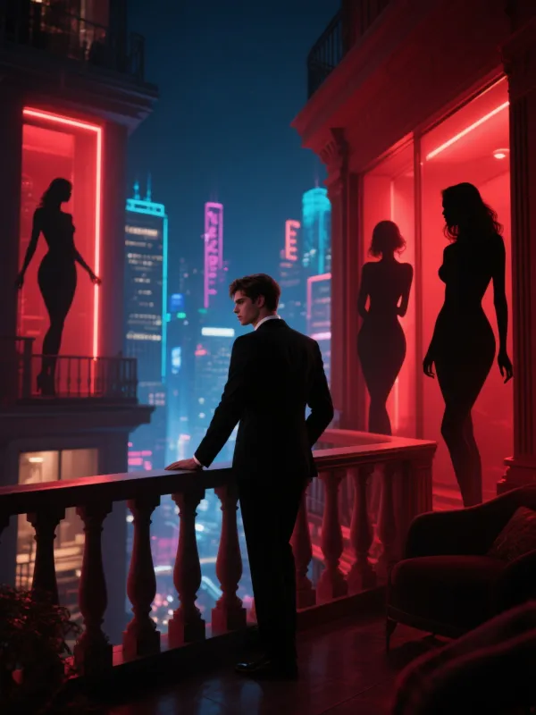 The Heir's Temptation