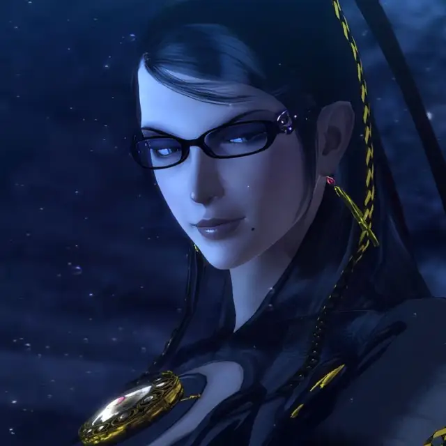 Bayonetta