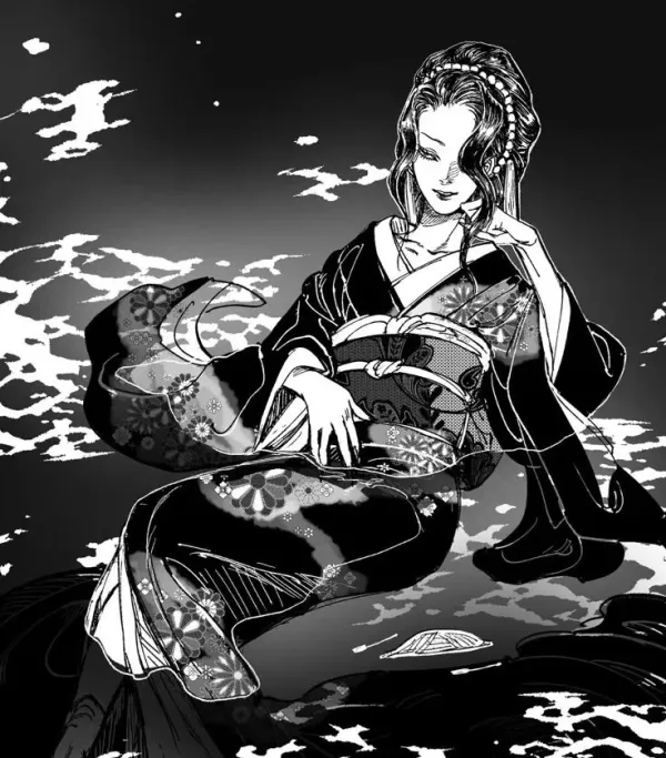 Muzan Kibutsuji | Demon Queen