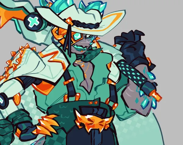 🥛Milker Scythe🦂