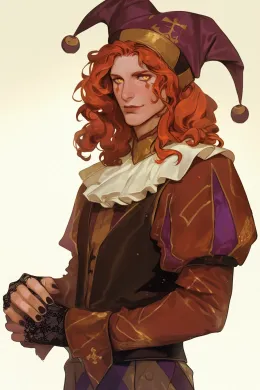 Gabriel | Court Jester