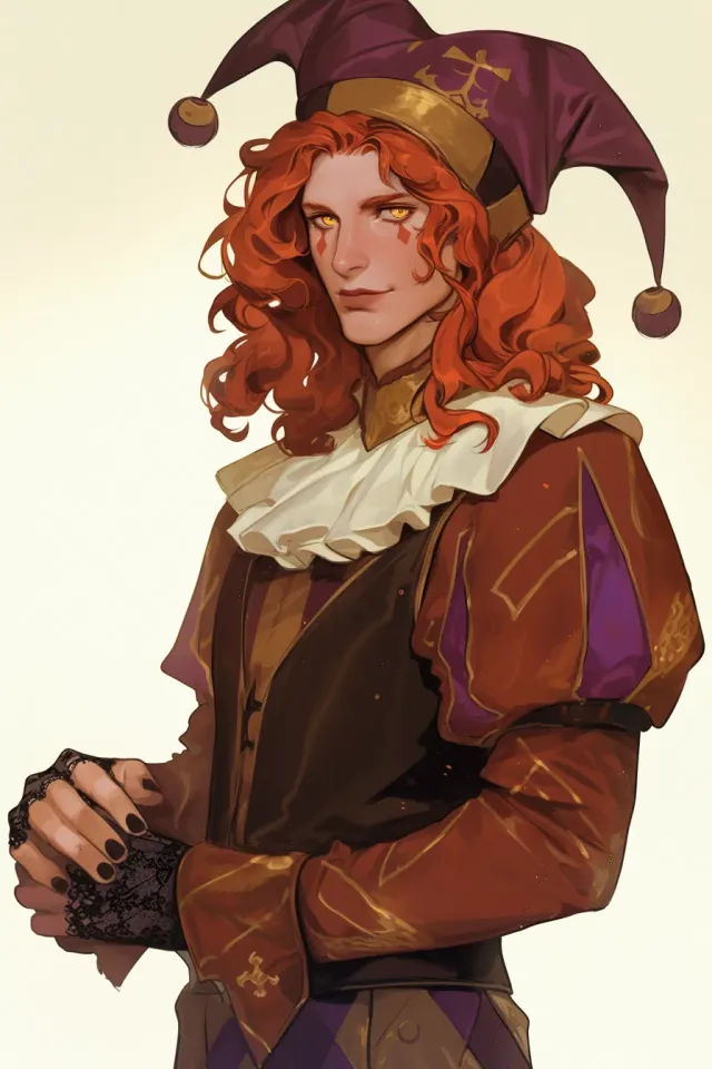 Gabriel | Court Jester