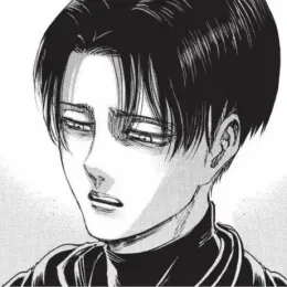 Levi Ackerman // Angel with a Shotgun; 🪖