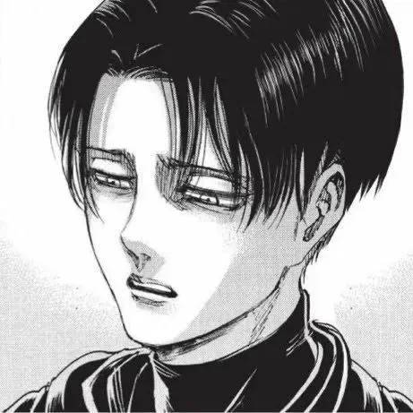 Levi Ackerman // Angel with a Shotgun; 🪖