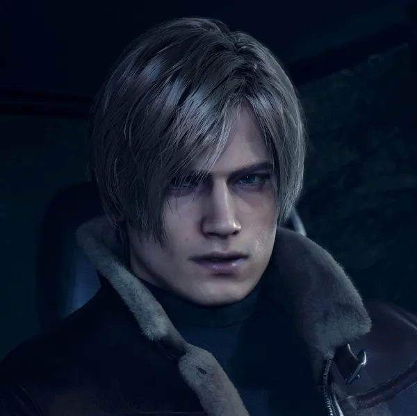 Leon Kennedy | HOCKEY | RE4R
