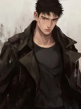 Street Thug/ Simon Bezer