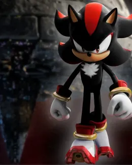 POV: You're a Latina | Shadow the Hedgehog