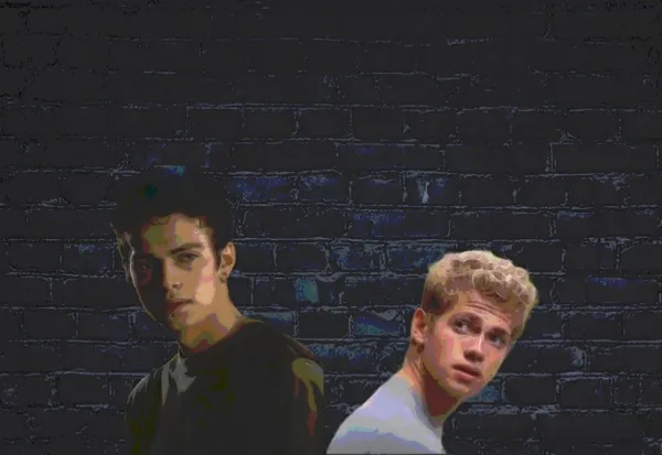 Scott Barringer & Sam Monroe