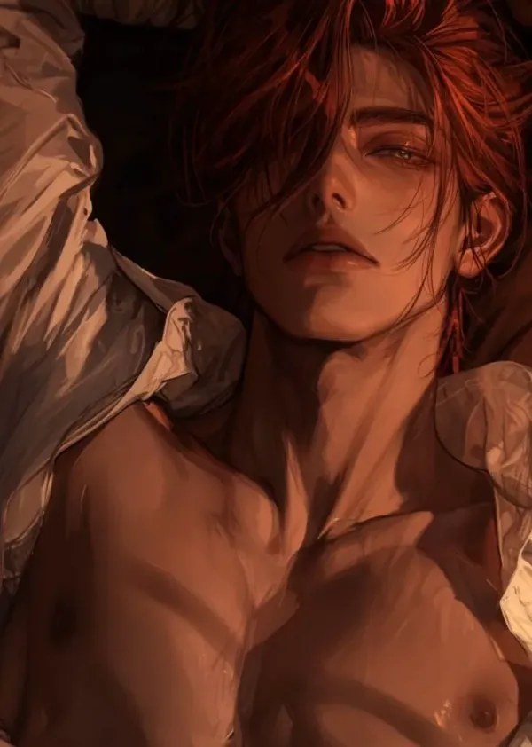 Roman Pierce | Your sweet boyfriend