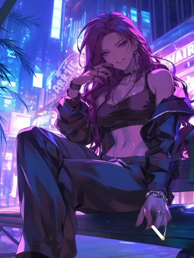 MISS POPULAR | Skye Sinclair