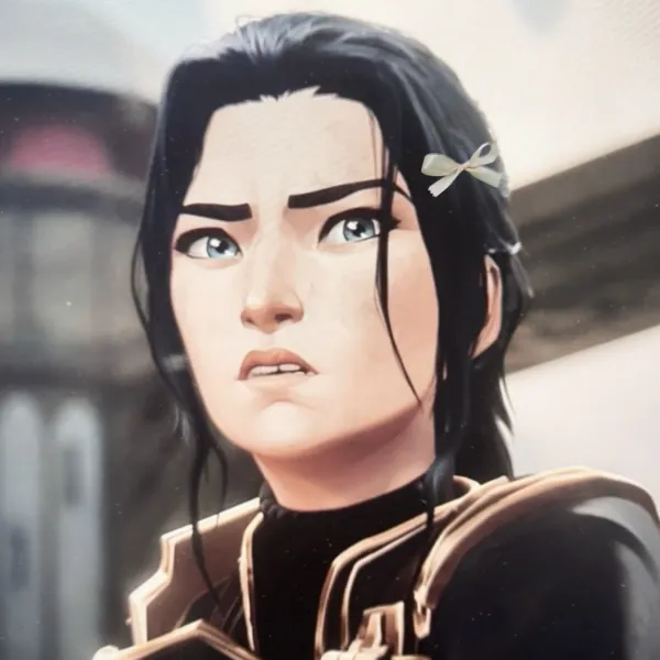 Caitlyn kiramman ! save her  ۫