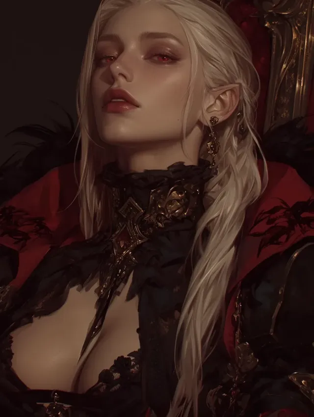 Lilith Nocturne | Vampire Princess