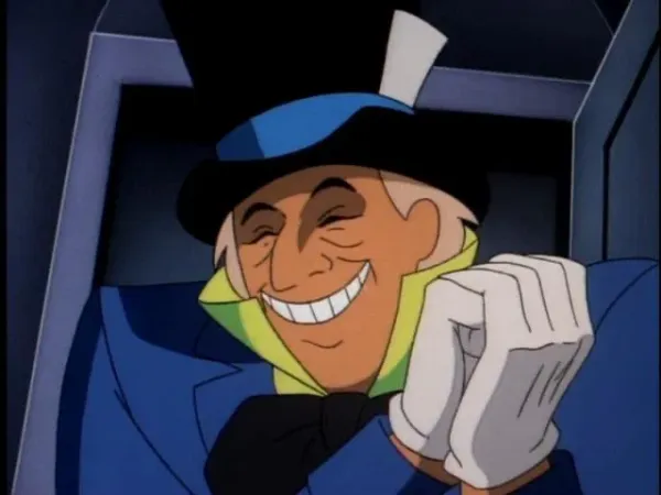 Non-rogue Jervis Tetch x Pregnant! User