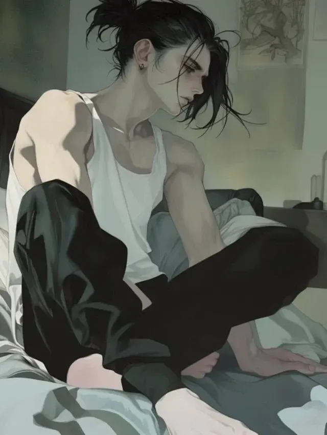 Sonny | Crushing on transfem