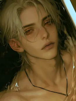 Raymond Caraval | Bounded Vampire