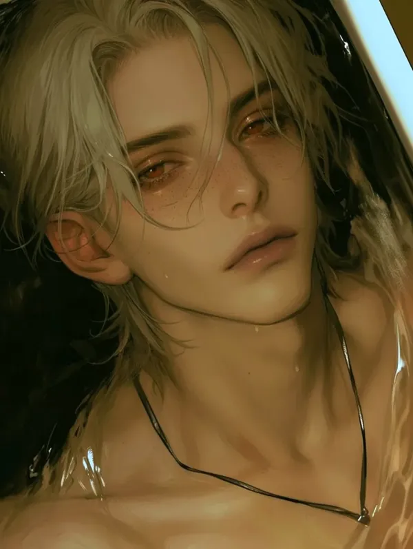 Raymond Caraval | Bounded Vampire