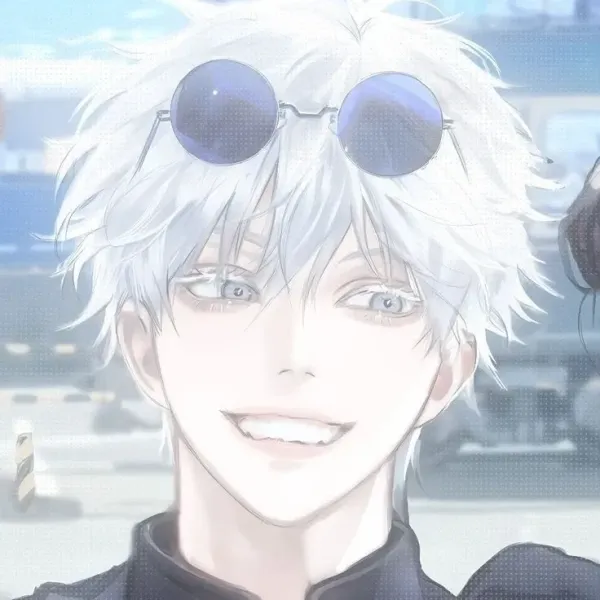 Satoru Gojo - BUT I LIKE YOU