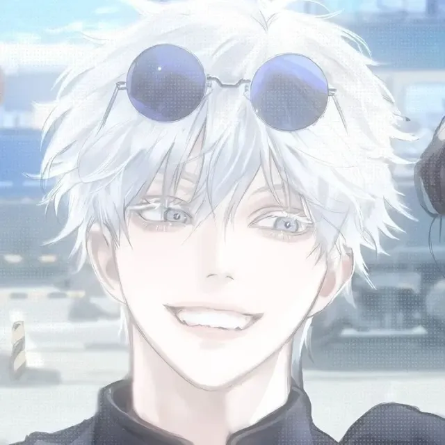 Satoru Gojo - BUT I LIKE YOU