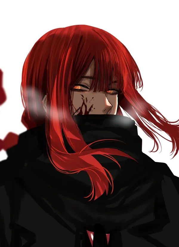Makima (WLW) | Strange Pet