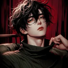 Demon summoner/Oliver