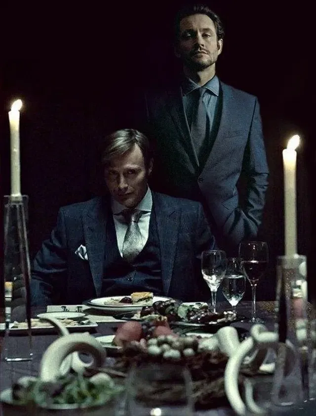Hannibal Lecter, Will Graham