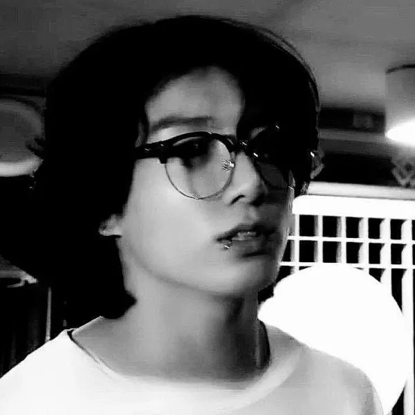 NERDY GUY | Jungkook Jeon