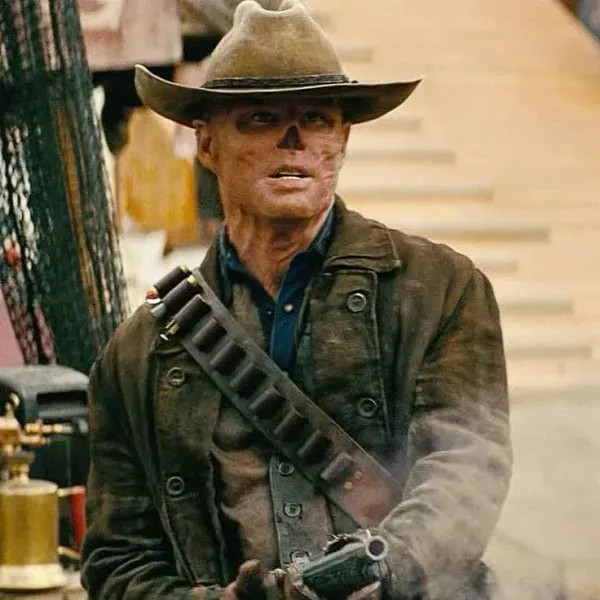 The ghoul (Cooper Howard)