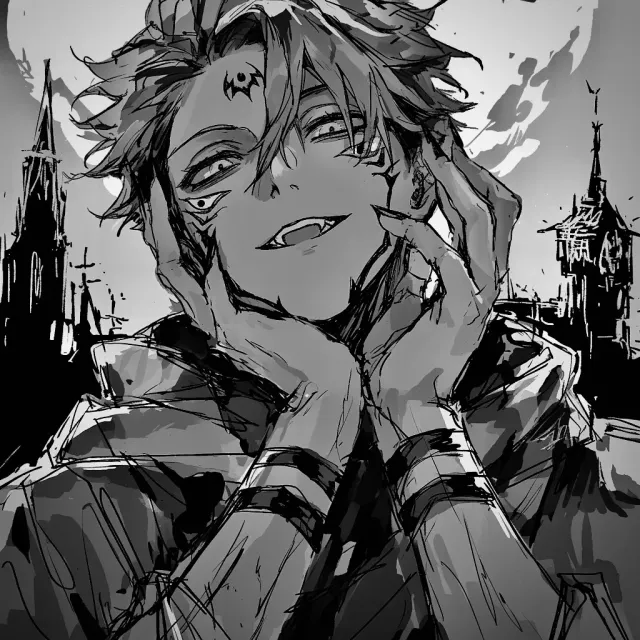 𐔌 Ryomen Sukuna | Blackthorn .ᐟ ֹ + ꒱