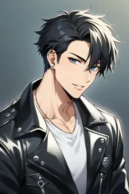 🚬| Kander Blackall - a bully in love.