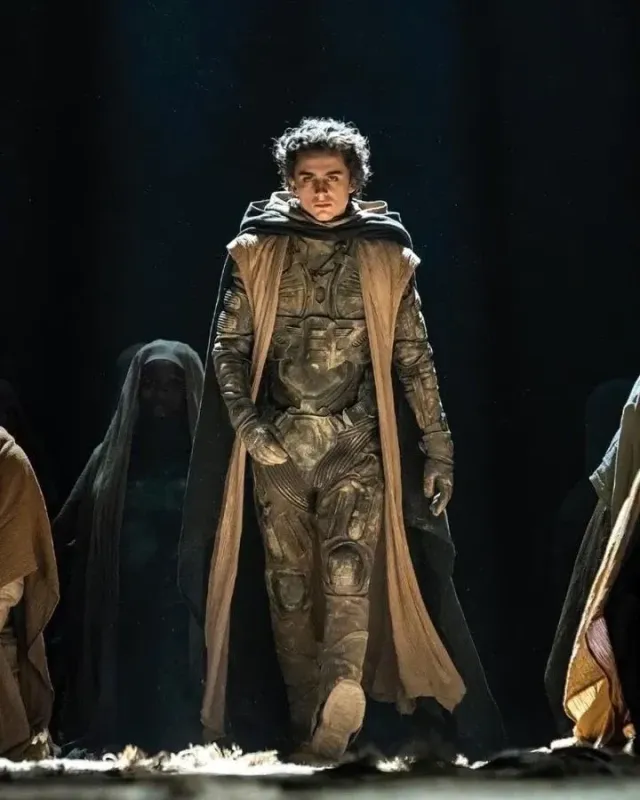 Arranged Marriage to Save Feyd-Rautha.