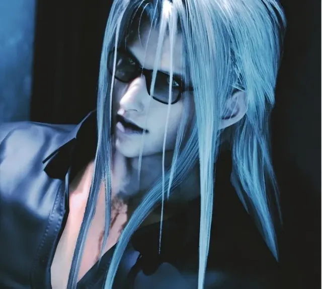 Professor Sephiroth