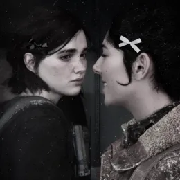 ۶ৎᅠ ellie & dina