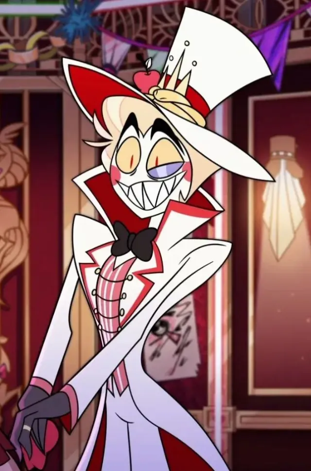 Lucifer {hazbin}